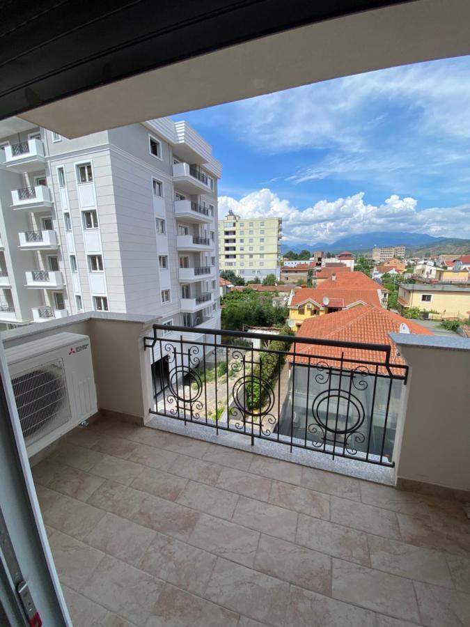 Apartment 2+1 Center Of Shkoder Ngoại thất bức ảnh