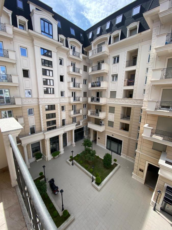 Apartment 2+1 Center Of Shkoder Ngoại thất bức ảnh