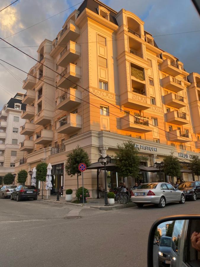 Apartment 2+1 Center Of Shkoder Ngoại thất bức ảnh