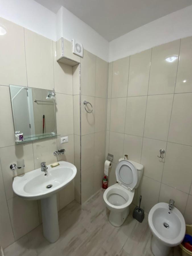 Apartment 2+1 Center Of Shkoder Ngoại thất bức ảnh