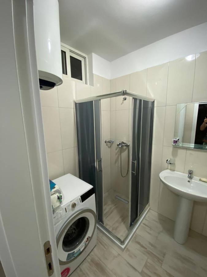 Apartment 2+1 Center Of Shkoder Ngoại thất bức ảnh
