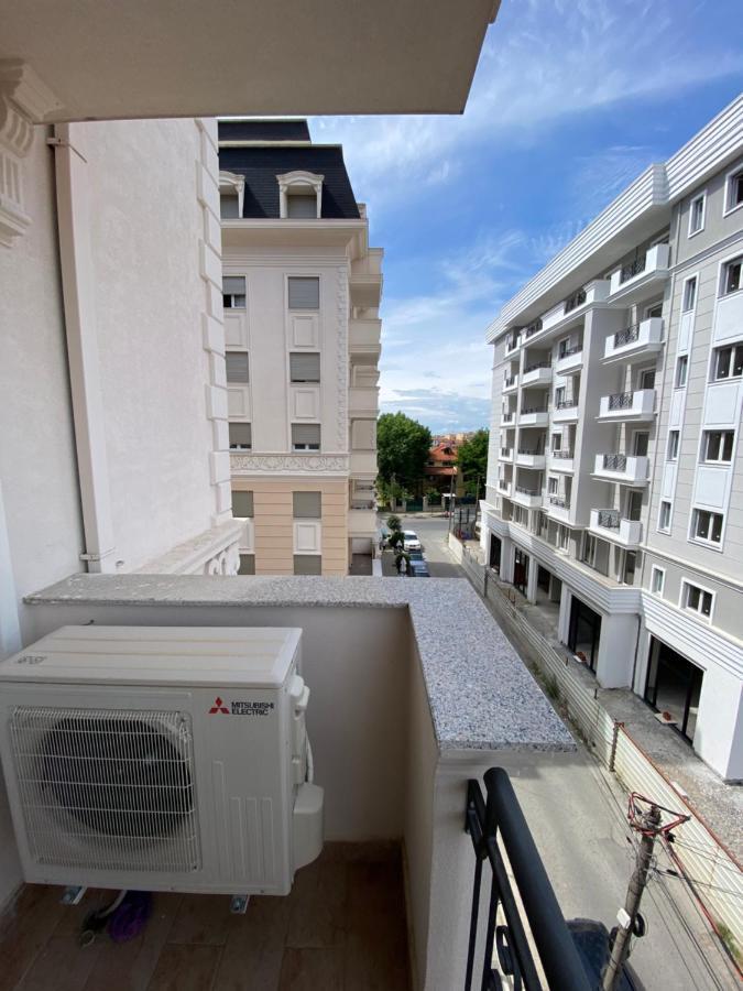 Apartment 2+1 Center Of Shkoder Ngoại thất bức ảnh
