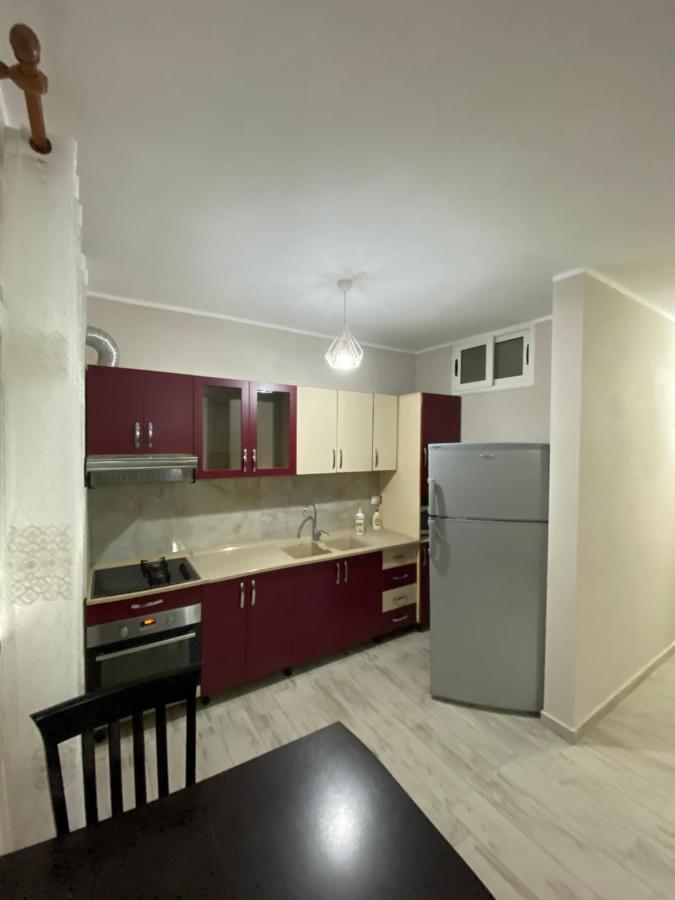 Apartment 2+1 Center Of Shkoder Ngoại thất bức ảnh